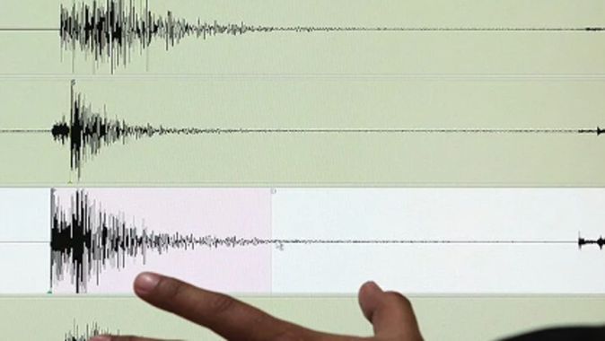 Malatya’da 3.8 büyüklüğünde deprem oldu