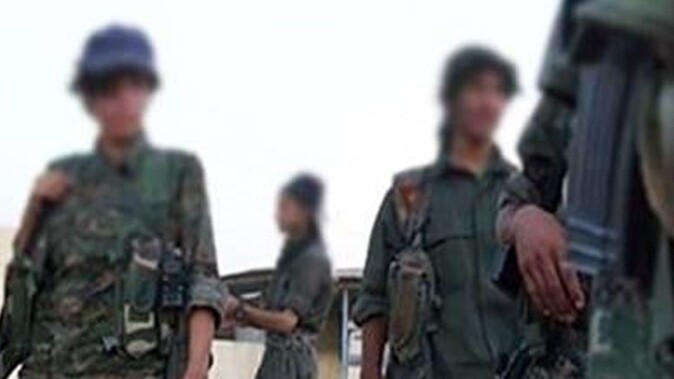 Terör örgütlerinden peş peşe eylem! DEAŞ rejime saldırdı, YPG çocuk kaçırdı