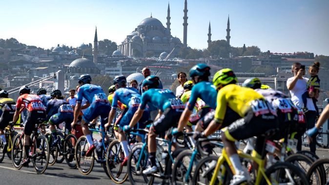 Türkiye&#039;nin en görkemli bisiklet yarışı masalsı parkurunda Antalya&#039;dan başlıyor! Hangi kanalda yayınlanacak?