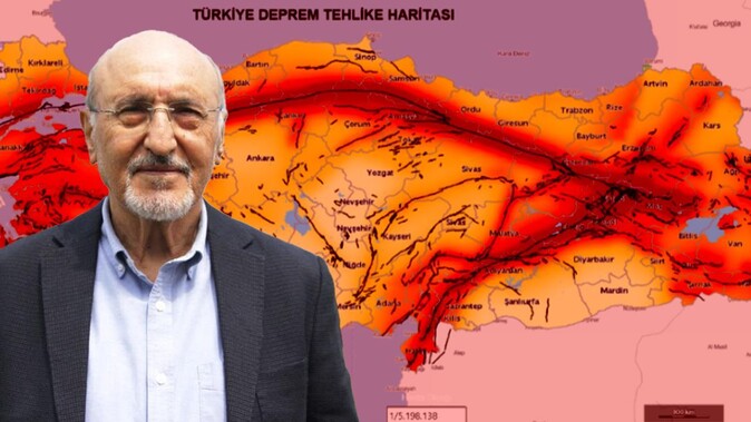 Uzman isim, Tokat depremi sonrası Trabzon&#039;u işaret etti: Ateş çemberi gibi