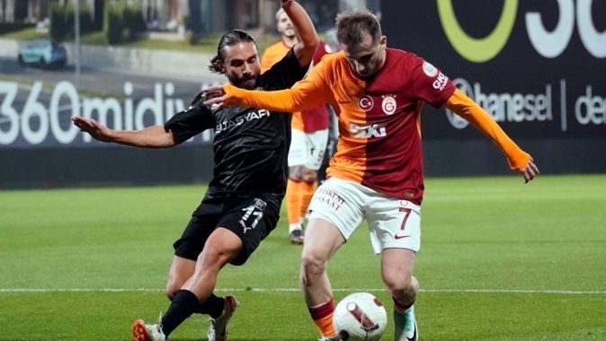 Galatasaray - Pendikspor maçının VAR hakemi İtalyan hakem Daniele Paterna oldu
