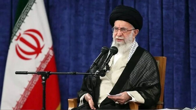 İran Dini Lideri Hamaney: &quot;Askeri gelişimde bir an dahi durmamalıyız”