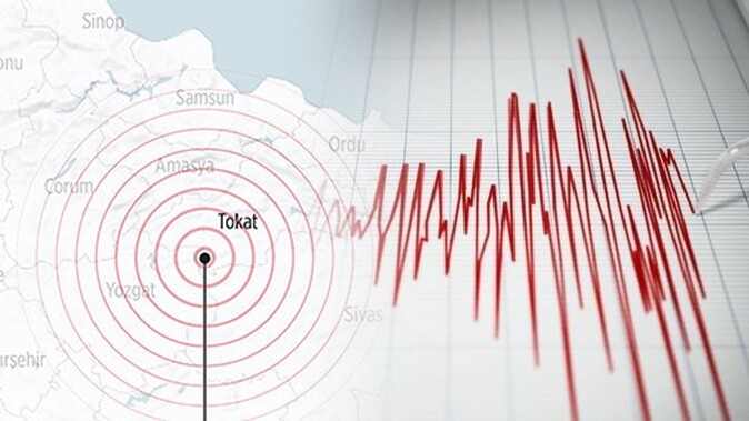 Kandilli Rasathanesi duyurdu! Beşik gibi sallanan Tokat&#039;ta bir deprem daha: İşte ilk veriler...