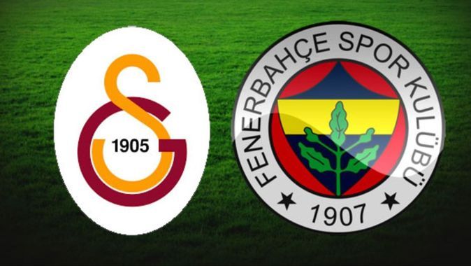 Fenerbahçe ile Galatasaray arasında 4 puan fark var! Son 5 hafta kaldı