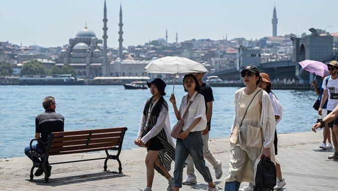 İstanbul Valiliği&#039;nden sıcaklık uyarısı: Termometreler 25 dereceyi aşacak