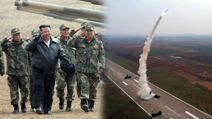 Kuzey Kore’den bir balistik füze daha! Japonya&#039;da kriz masası kuruldu