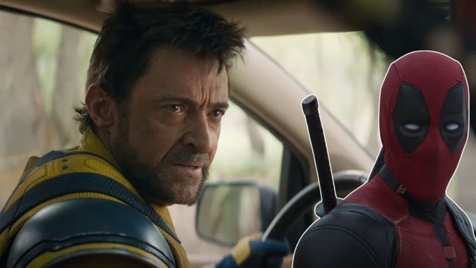 Logan geri döndü! Deadpool &amp; Wolverine&#039;den Hugh Jackman&#039;lı yeni fragman yeni rekora koşuyor