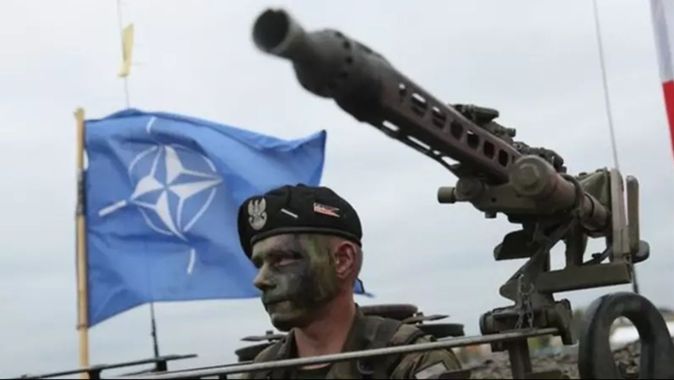 NATO tatbikatında bir asker öldü