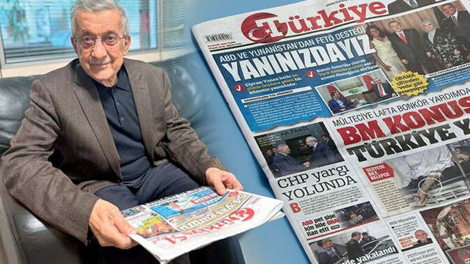 12 Eylül’cüler bile değerini sonra anladı: “Dış bağlantısı olmayan tek gazete Türkiye&quot;