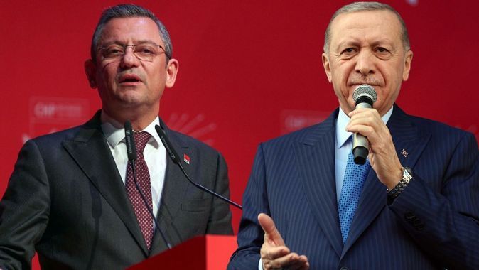 Cumhurbaşkanı Erdoğan&#039;dan yeni anayasa mesajı: CHP&#039;nin destek verebileceğini düşünüyorum