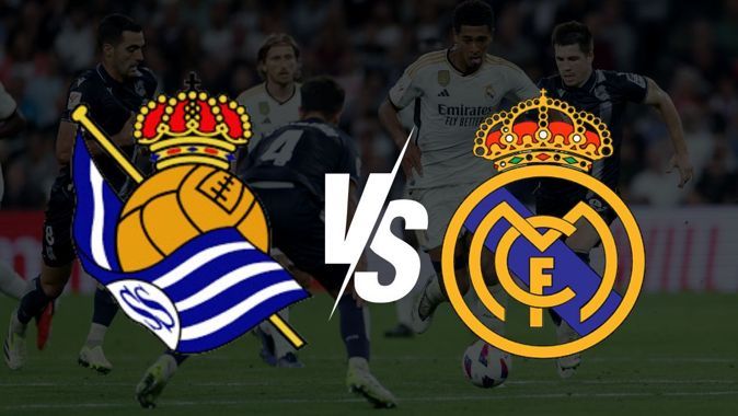 Real Madrid-Real Sociedad maçı 26 Nisan Cuma günü saat 22.00&#039;de oynanacak