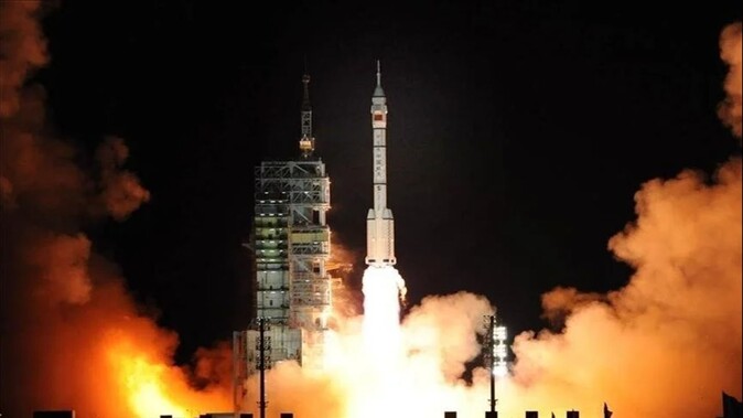 Çin, uzay istasyonuna göndereceği yeni taykonot ekibini açıkladı!