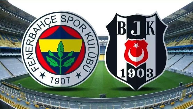 Fenerbahçe -  Beşiktaş maçı 27 Nisan Cumartesi günü 19.00&#039;da oynanacak