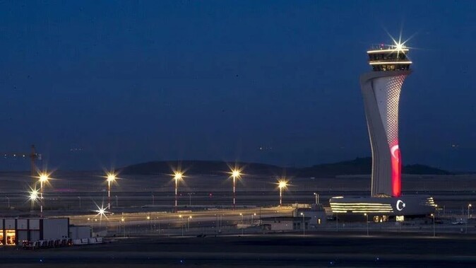 İstanbul Havalimanı zirvede! Avrupa&#039;nın en yoğun havalimanı oldu
