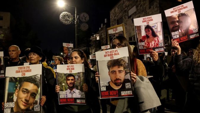 18 ülkenin liderinden açıklama: İsrailli esirlerin serbest bırakılması savaşı sona erdirir