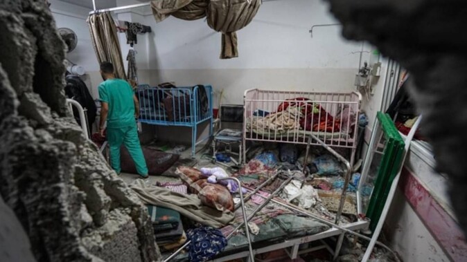 Filistin Sağlık Bakanlığı&#039;ndan korkutan uyarı! Hastanelerdeki jeneratörler durabilir