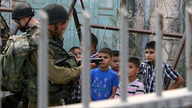 Sayıları 200&#039;den fazla... İsrail 3 çocuğu daha alıkoydu