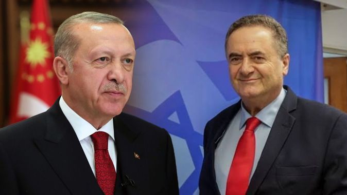 İsrailli Bakan yine hadsiz bir paylaşımla Erdoğan&#039;ı hedef aldı