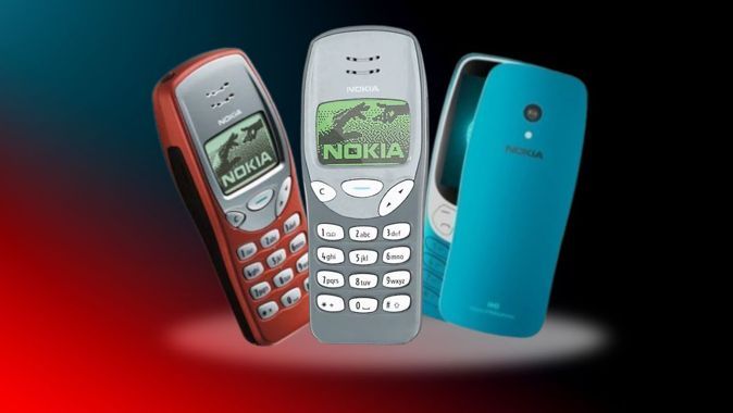 Teknoloji dünyasında büyük geri dönüş: Nokia&#039;nın 2024 Model 3210&#039;u ortaya çıktı!