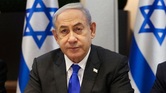 Netanyahu&#039;dan Refah çıkışı: &quot;Esir takası anlaşması olsun ya da olması saldırıyı başlatacağız!&quot;