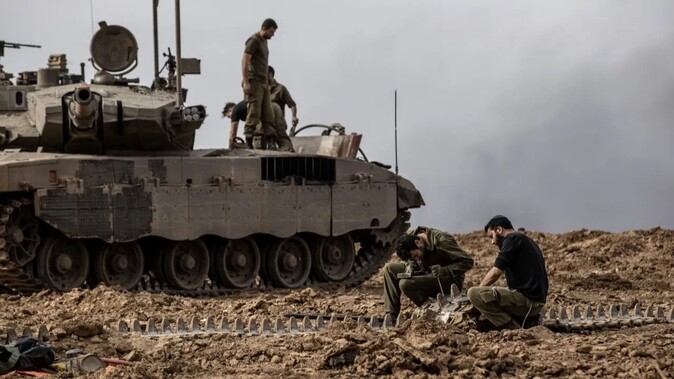 Tank yanlışlıkla bombaladı: İki İsrailli asker daha &#039;dost ateşi&#039;nde öldü
