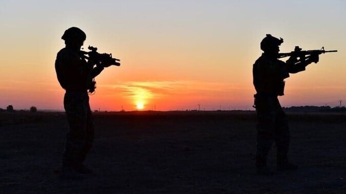 Kuzey Irak&#039;tan kaçan 2 PKK’lı terörist teslim oldu