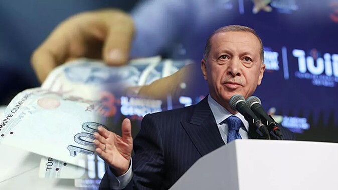 Erdoğan&#039;dan enflasyon açıklaması: Hayat pahalılığı düşecek, kalıcı refah sağlanacak