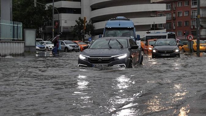 Valilik tarih verdi: Sele teslim olan Ankara için bir uyarı daha!