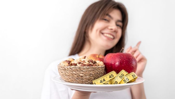 ‘Yanlış diyet’ uyarıları: Zayıflayayım derken sağlığınızı kaybetmeyin