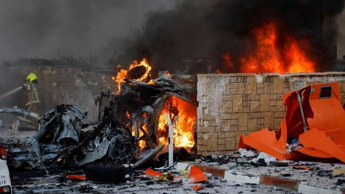 DSÖ: Refah kentinde askeri bir operasyon katliama yol açar