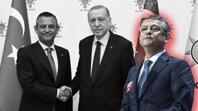 Özgür Özel, Cumhurbaşkanı Erdoğan ile görüşmesinin detaylarını Kemal Kılıçdaroğlu&#039;na anlattı