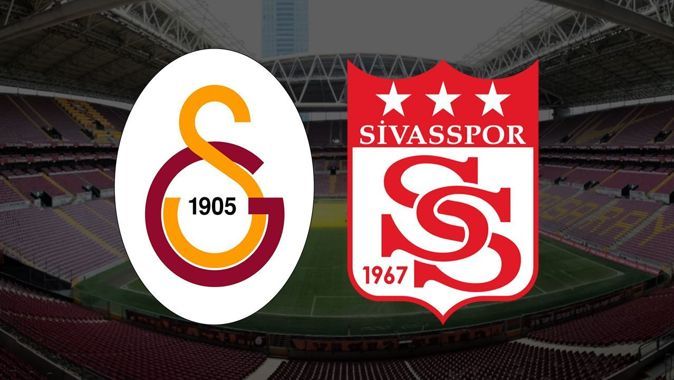 Süper Lig&#039;de 35.hafta: Galatasaray-Sivasspor | Canlı Blog