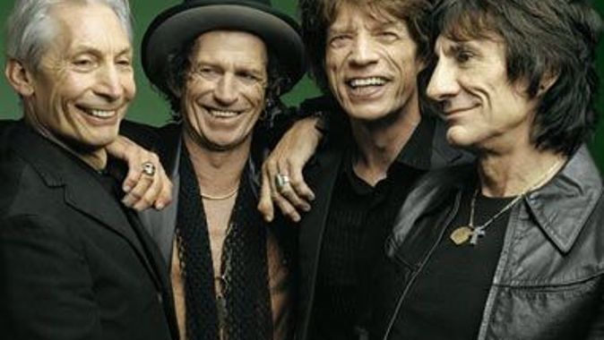Rolling Stones&#039;tan 50. yıla yeni albüm