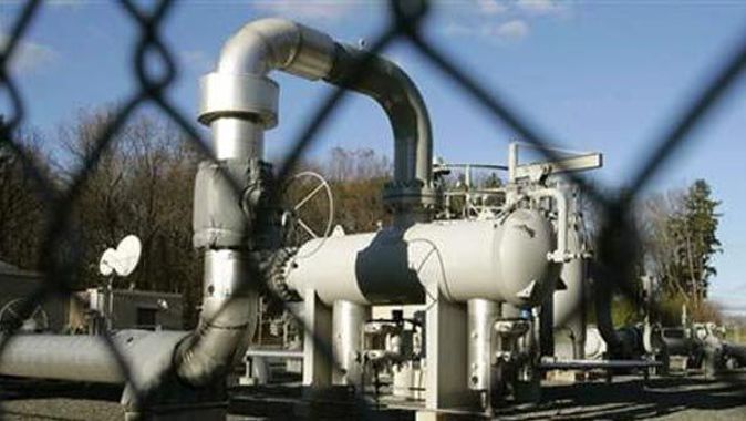 AB, İran&#039;dan doğalgaz ithalini yasakladı