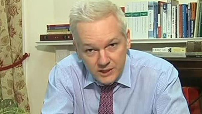 Assange&#039;ın İngiltere&#039;ye maliyeti 1 milyon sterlin