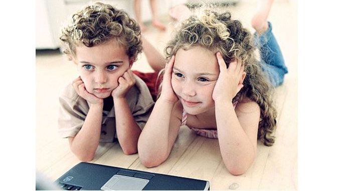 Bilgisayar, çocukların beynine büyük zarar veriyor