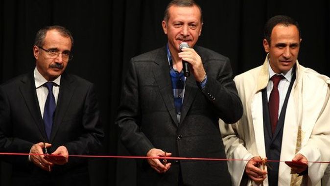 Erdoğan: Niye er ve erbaş politize olsun