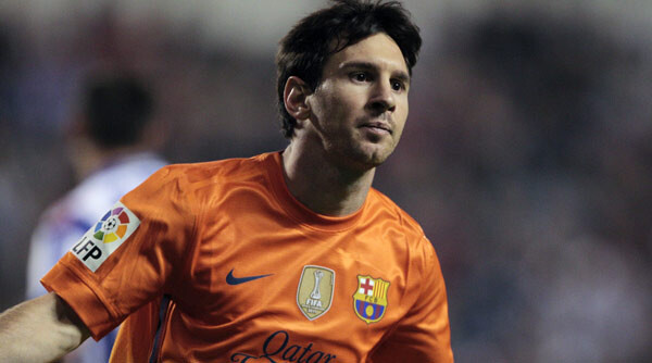 Messi, 5 gol daha atarsa!