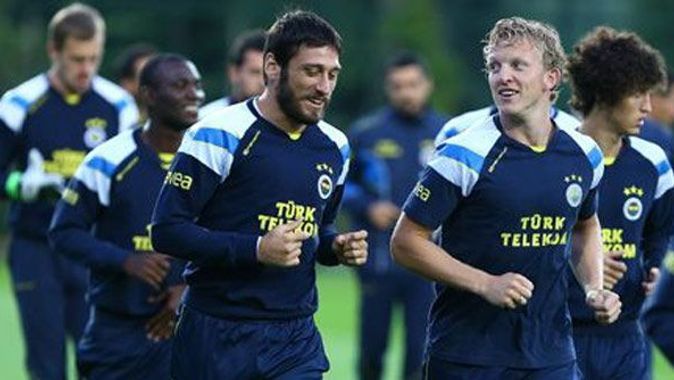 Fenerbahçe&#039;de Stoch grip oldu
