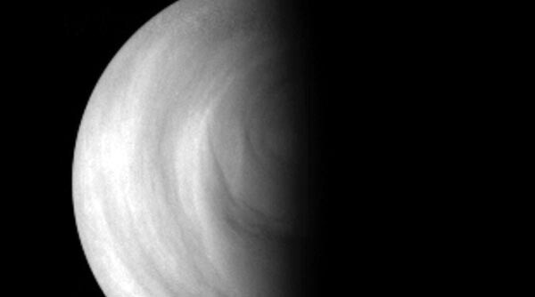 Venüs&#039;te -175 derecelik soğuk hava katmanı bulundu