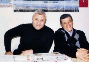 Mustafa Balbay ile Tuncay Özkan aynı koğuşta
