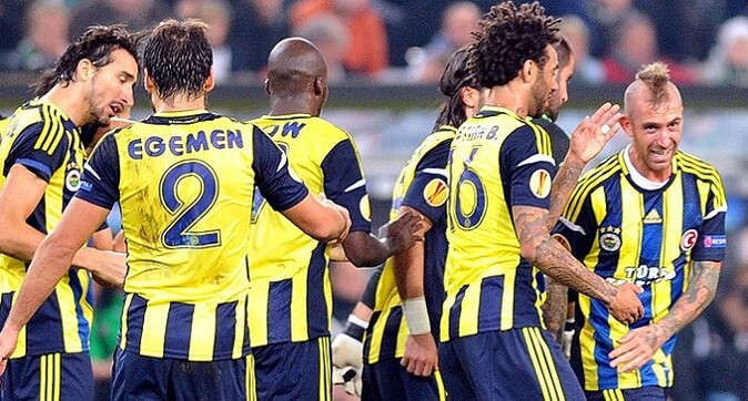 Borussia Mönchengladbach: 2 - Fenerbahçe: 4