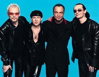 Scorpions, 4 yıl sonra yeniden Türkiye&#039;de 