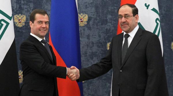 Rusya-Irak arasında 4,2 milyar $&#039;lık anlaşma