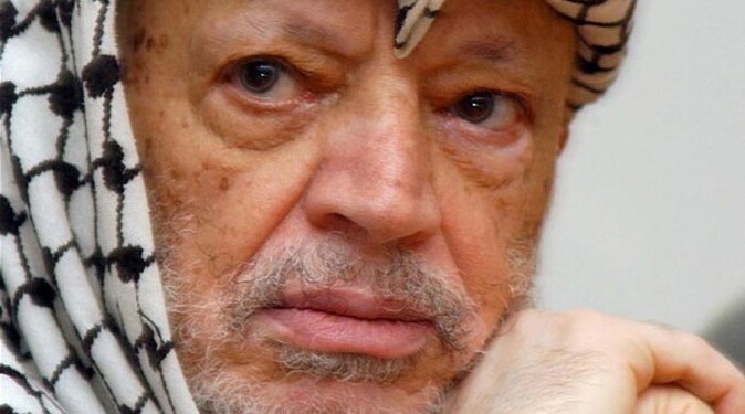 Arafat&#039;ın mezarı 24 Kasım&#039;da açılacak