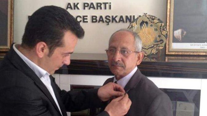 Kılıçdaroğlu&#039;nun benzeri AK Parti&#039;de!