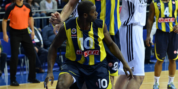 Fenerbahçe Ülker: 73 - Panathinaikos: 64