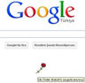 Google Atatürk&#039;ü unutmadı