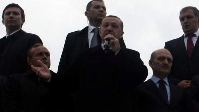 Erdoğan: Açlık grevleri şantaj, blöf