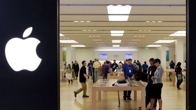 Apple Store Türkiye&#039;ye geliyor